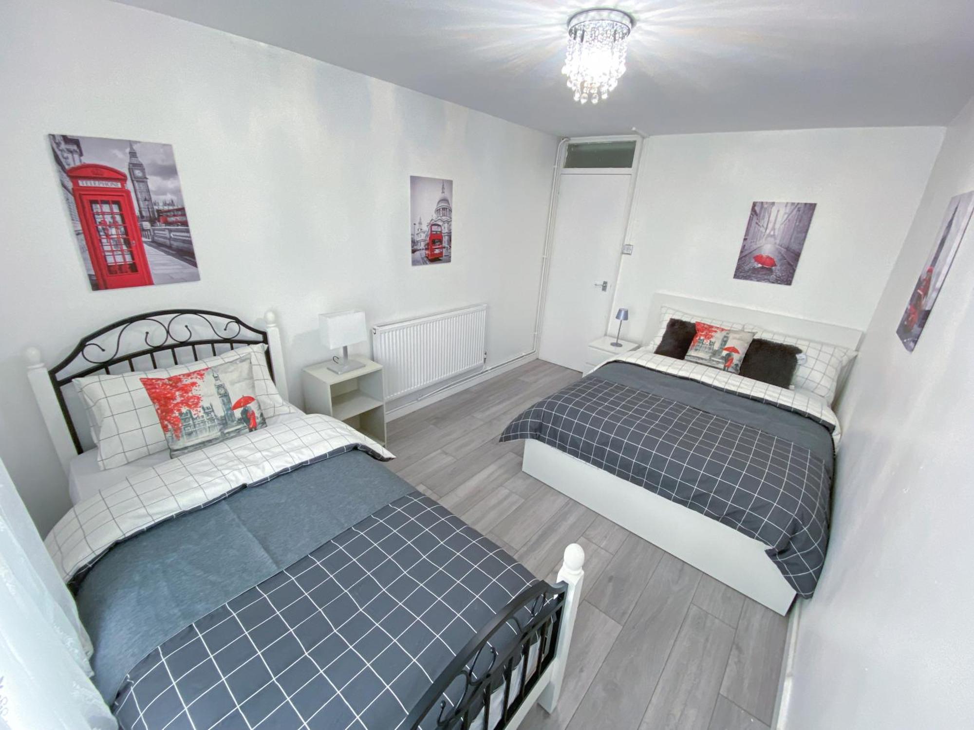 2 Bedroom Flat, Dalston Junction, 伦敦 外观 照片