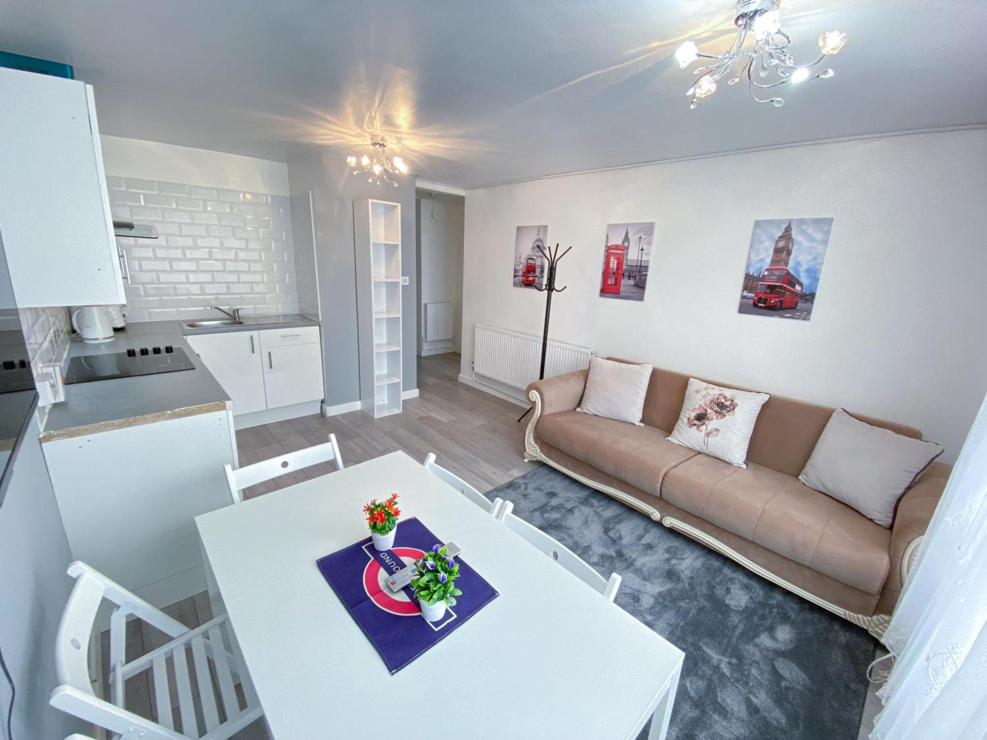 2 Bedroom Flat, Dalston Junction, 伦敦 外观 照片