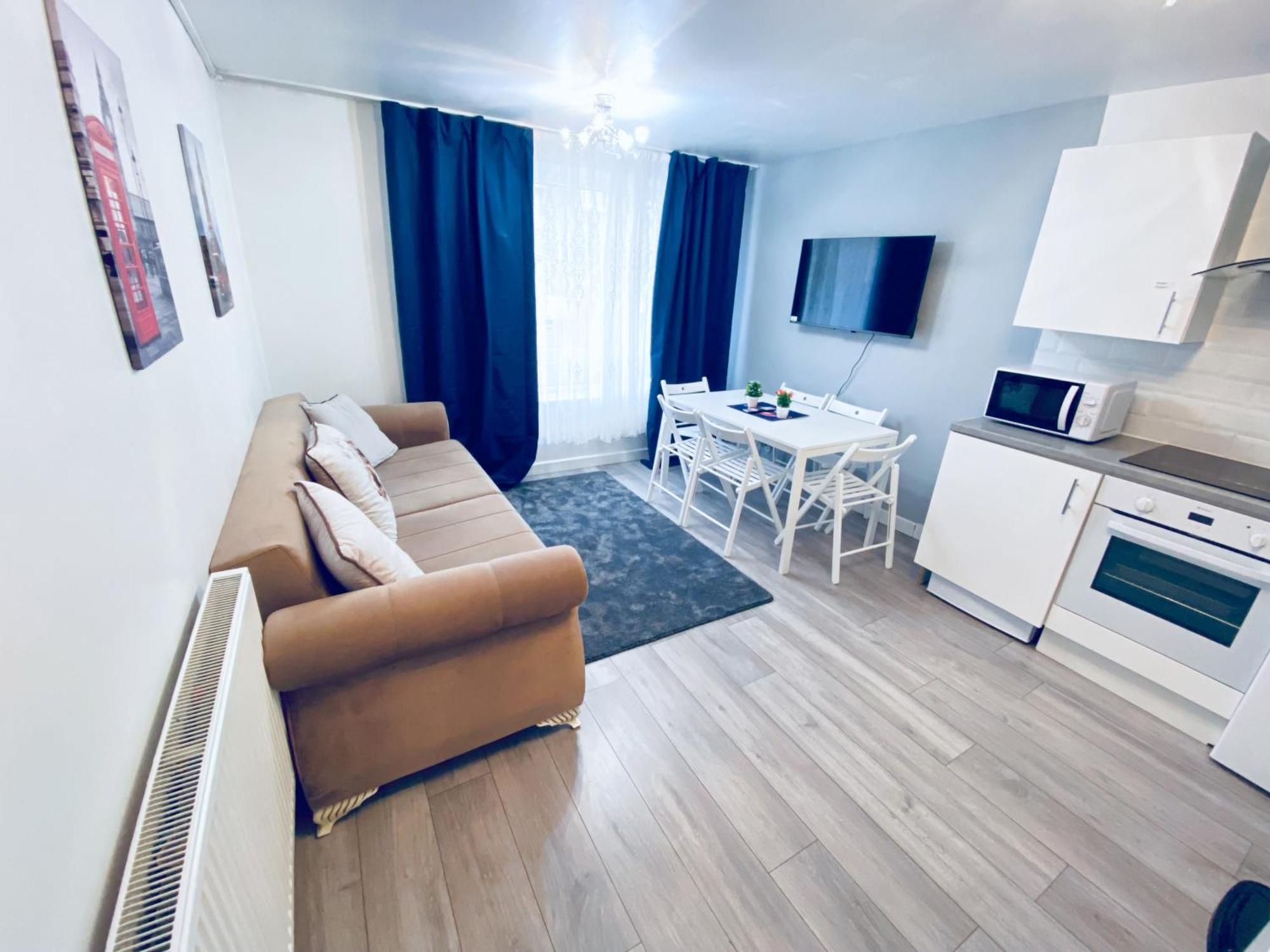 2 Bedroom Flat, Dalston Junction, 伦敦 外观 照片